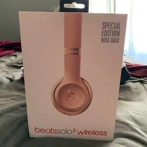 Beats solo 3